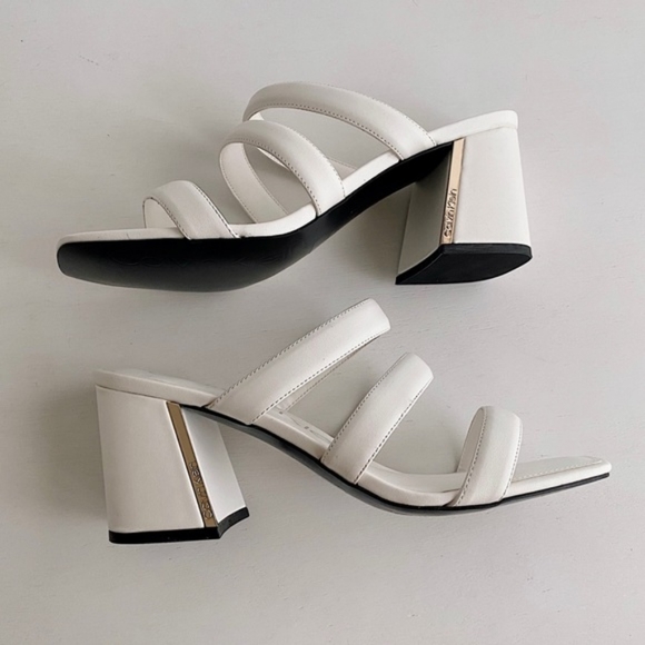 Cool Calvin Klein Mules - Picture 1 of 5